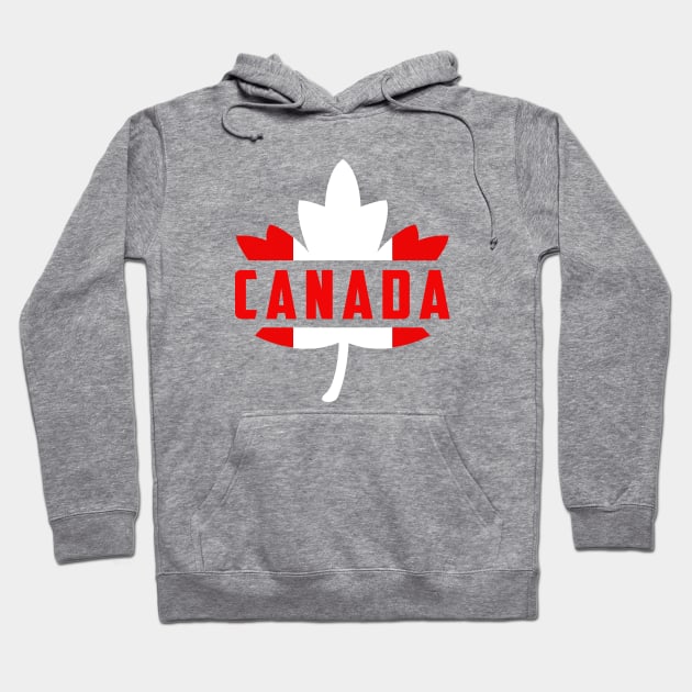 canada t-shirt Hoodie by adouniss